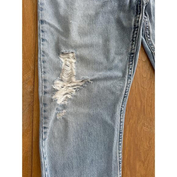 Y2K Levi’s 505 Regular Fit Jeans 34x30 - Picture 7 of 10